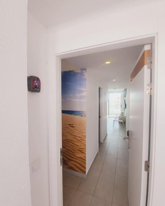 Sea Views Playa Del Ingles Beach Lovers 2 Apartment San Bartolomé Exterior foto