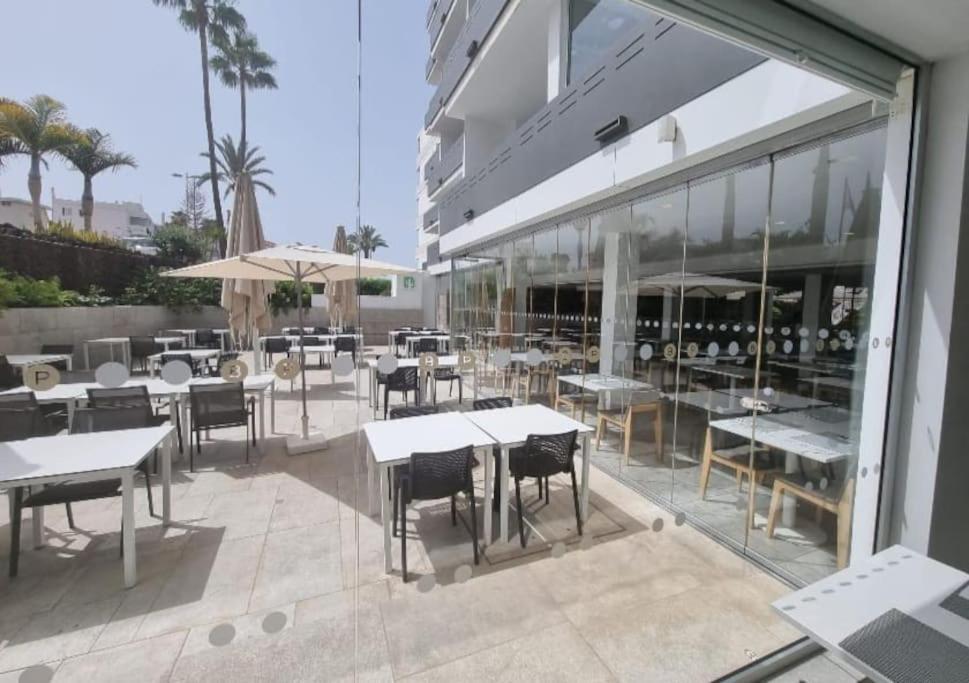 Sea Views Playa Del Ingles Beach Lovers 2 Apartment San Bartolomé Exterior foto