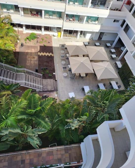 Sea Views Playa Del Ingles Beach Lovers 2 Apartment San Bartolomé Exterior foto