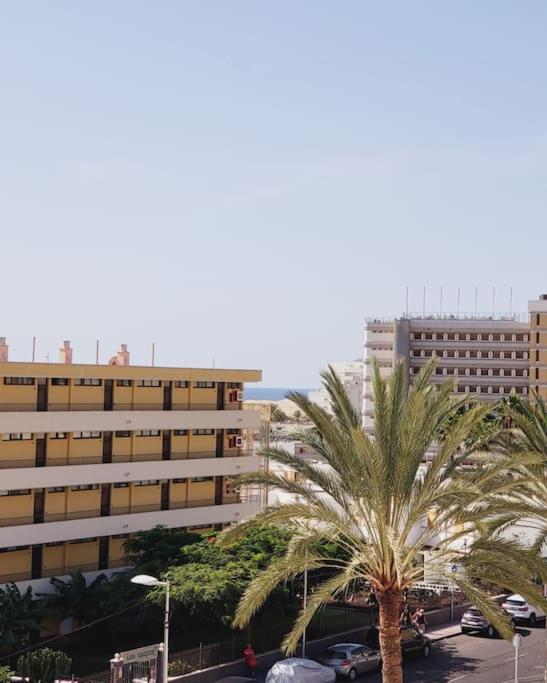 Sea Views Playa Del Ingles Beach Lovers 2 Apartment San Bartolomé Exterior foto