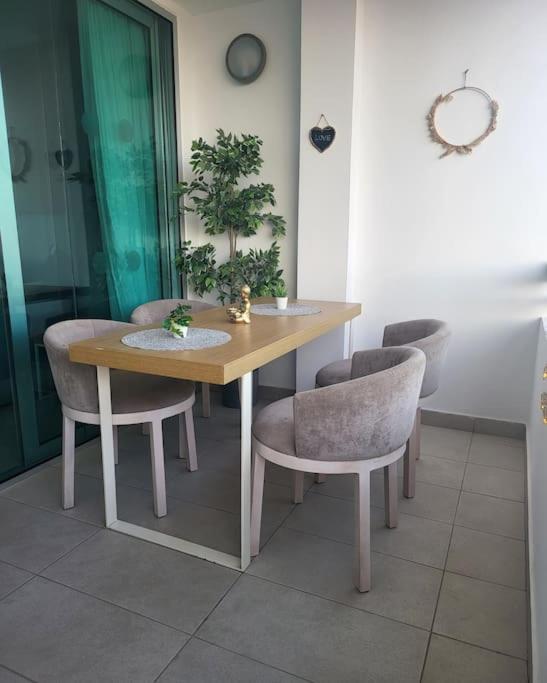 Sea Views Playa Del Ingles Beach Lovers 2 Apartment San Bartolomé Exterior foto