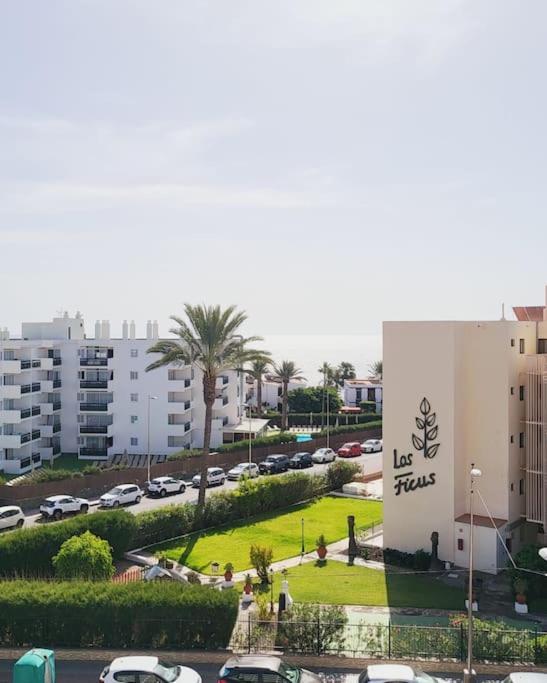 Sea Views Playa Del Ingles Beach Lovers 2 Apartment San Bartolomé Exterior foto