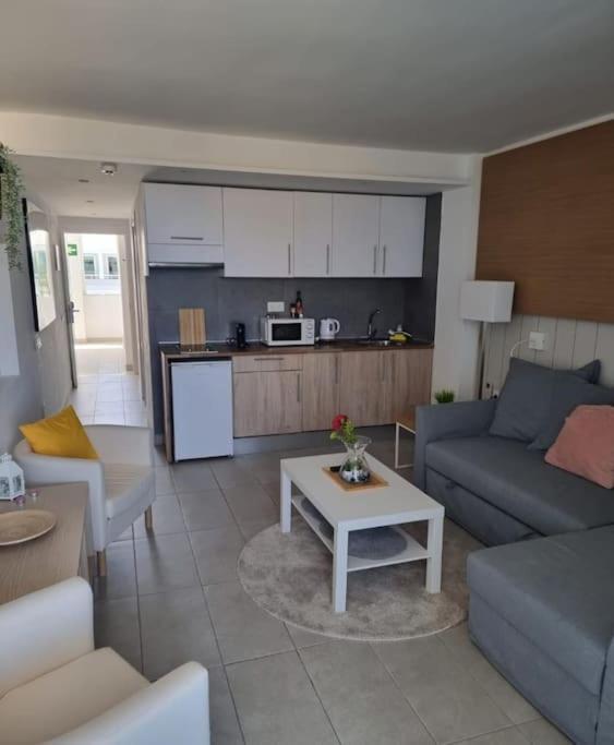 Sea Views Playa Del Ingles Beach Lovers 2 Apartment San Bartolomé Exterior foto
