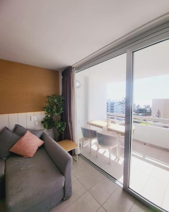 Sea Views Playa Del Ingles Beach Lovers 2 Apartment San Bartolomé Exterior foto