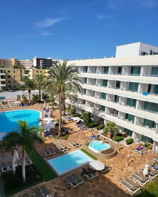 Sea Views Playa Del Ingles Beach Lovers 2 Apartment San Bartolomé Exterior foto