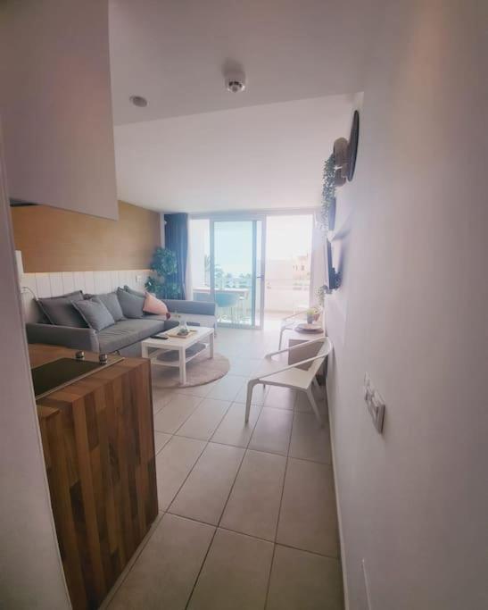 Sea Views Playa Del Ingles Beach Lovers 2 Apartment San Bartolomé Exterior foto